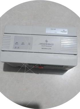 议价艾默生PLC IPLU-0602IM 智能监测仪 采集器 二手拆机 实图