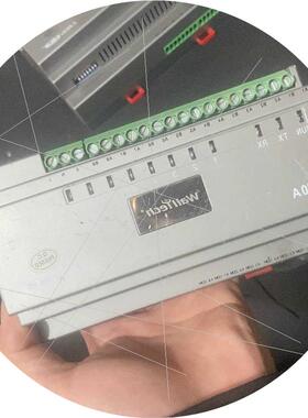 议价walltech继电器沃尔肽控制器8路10安D08L10