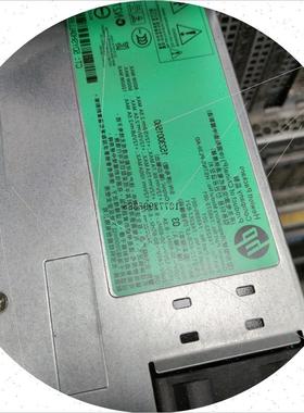 议价hp DL580G9电源 HSTNS-PL-30-AD 746073-001 748283-201