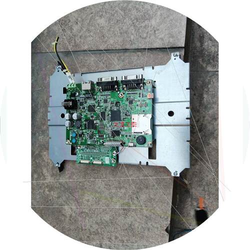 议价触摸屏主板JY331BG5506E        驱动板