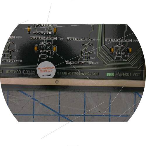 议价102467-001 / HPS COMMUNICATION BOARD / MICRO CONTROL议价