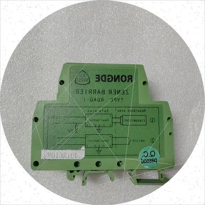 议价RONGDE RDAQ-1安全栅 全新原装现货议价