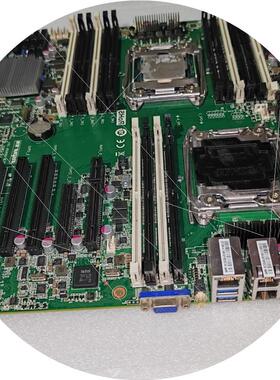 议价浪潮NF5270 M4主板 双路X99服务器主板YPCB-00609-1P1 M3260