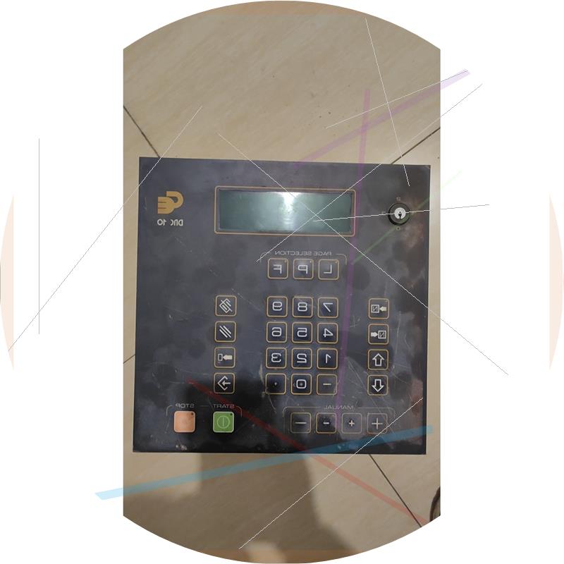 议价瑞士折弯机系统操控面板CYBELEC DNG-10-G