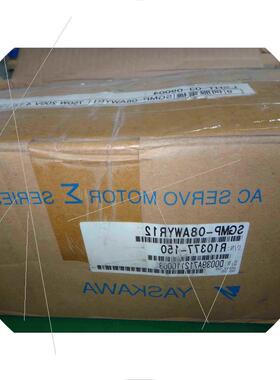 议价伺服驱动器,SGMP-08AWYR12现货实物JUSP-RA04全新原装