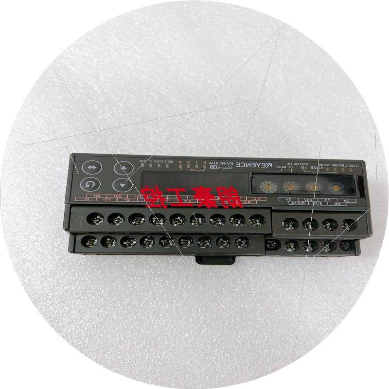 议价KV-RC4DA KV-RC4AD KV-RC32BX基恩士控制器KV-RC16BXT KV-RC8