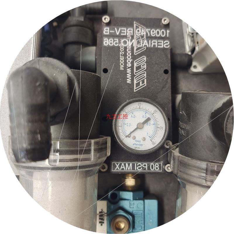 议价拆机真空发生器EDCOUSA真空发生器Z一004A议价出