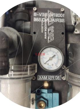 议价拆机真空发生器EDCOUSA真空发生器Z一004A议价出