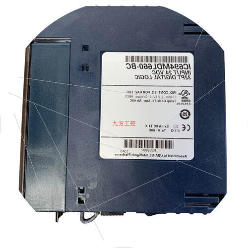 议价 IC698CPE040 RX7i奔腾M CPU-1.8Ghz64兆用户内存 全新现货