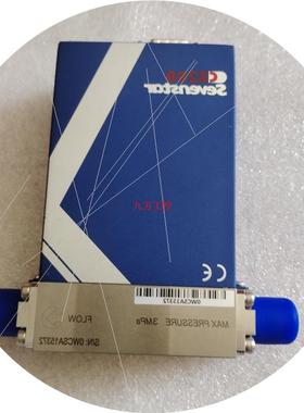 议价七星流量计CS200N2O15SLM七星华创流量控制器成色新