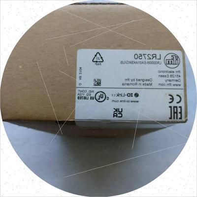 议价易福门没开封的一个 型号lr2750。没开封的 工程