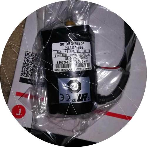 议价SGM-A3L3J26安川伺服 原装 正品销售 质保一年 欢迎