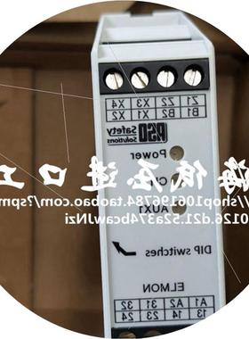 议价安全继电器ELMON rail 41-322继电器ELMON rail 41-822 !