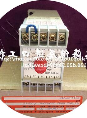 议价进口多德AI902安全继电器AI 902.0082 220V 0.05-1S议价