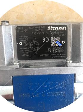 议价力士乐比例阀R901496441 4WREE6W1-32-3