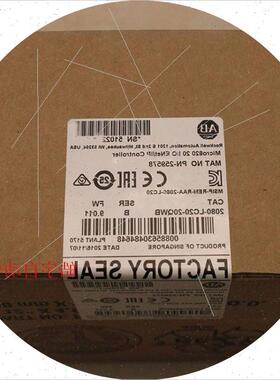 议价2080-LC20-20QWB Rockwell 全新原装现货 PLC模块2080LC2020Q