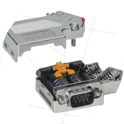 议价D-SUB总线连接器 - SUBCON-PLUS-CAN/PG 2708119  全