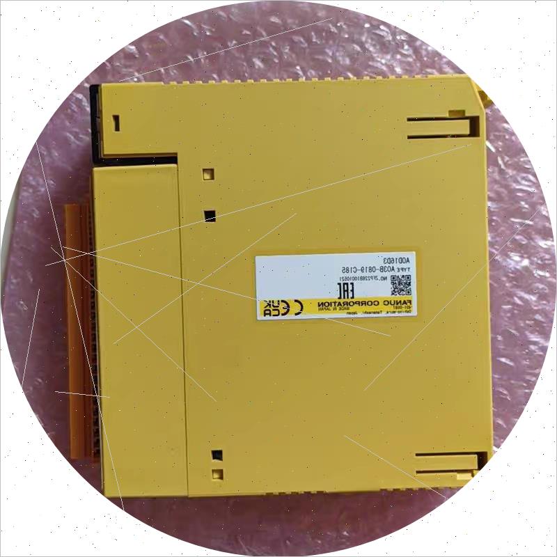 议价A03B-0819-C015 C154 C161  C182 C185 发那科全新原装议价