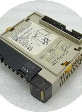 议价OMRON USED CQM1-OC222 OUTPUT UNIT missing cover PLC-议价