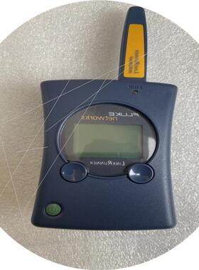 议价福禄克networks机器开机电池仓有点