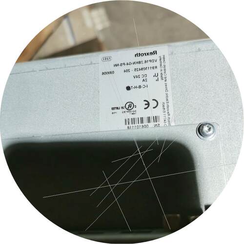 议价 力士乐工业屏 VDP16.2BKN-G4-PS-NN