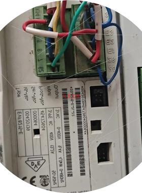 议价伦茨变频器EVF8215-EEVF8216-E拆机包好议价