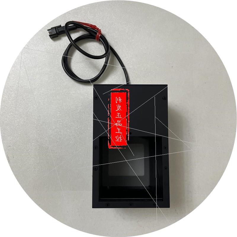 议价CA-DXR5CA-DXB7 CA-DXR5红色同轴光源  CA-DXR7 CA-DXW