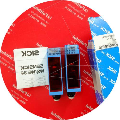 议价Sick WS/WE34-V230 西克全新光电感测器 1019253 2022817议价