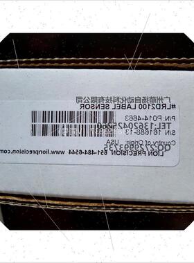议价现货LRD2100透明标签传感器LRD6300贴标机电眼LRD6110