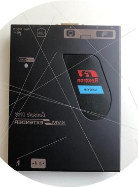 议价高端KVM台湾Rextron瑞创WOSY-M040SW