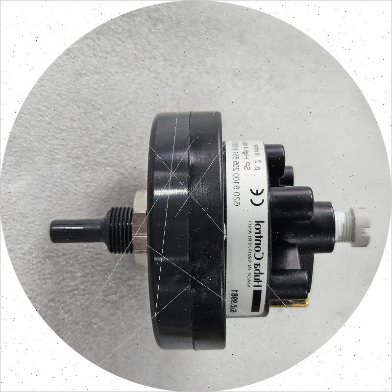 议价Huba Control 620.9981 2-8mbar 压力控制器