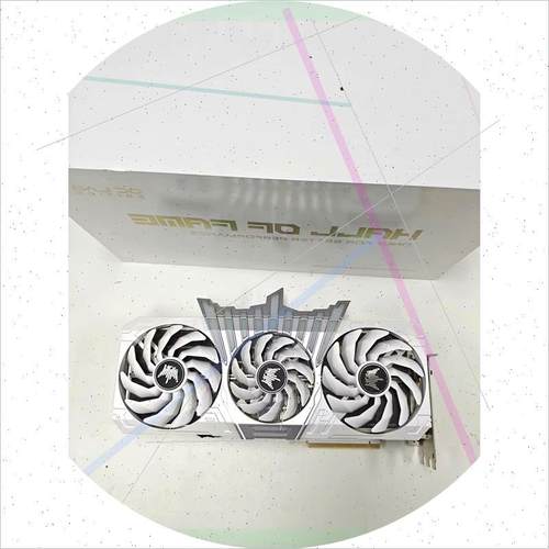 议价出售影驰名人堂RTX 4070 Ti OC LAB Plus