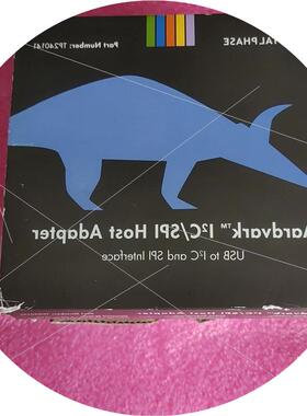 议价TotalPhase AardVark I2C/SPI Ho