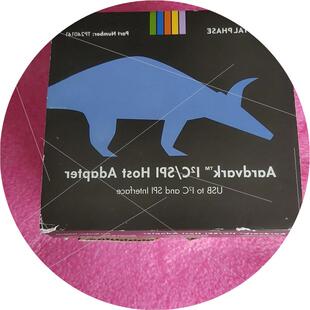 议价TotalPhase AardVark I2C/SPI Ho