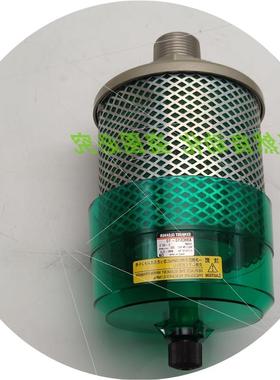 议价A014*排气洁净器AMC610-10 3000MIN 消音过滤器 有点变形