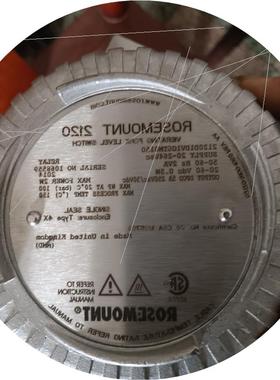 议价罗斯蒙特音叉2120d1dv1,全新的,进口罗斯蒙特,一口价