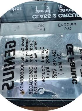 议价IC660BBA026 NIUS PLC模 IC660EBA026K IC660BBA026