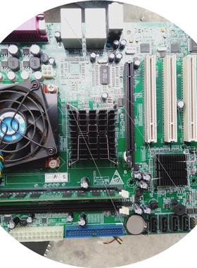 议价工控机945主板。3个ISA口  B80123X  工业设备