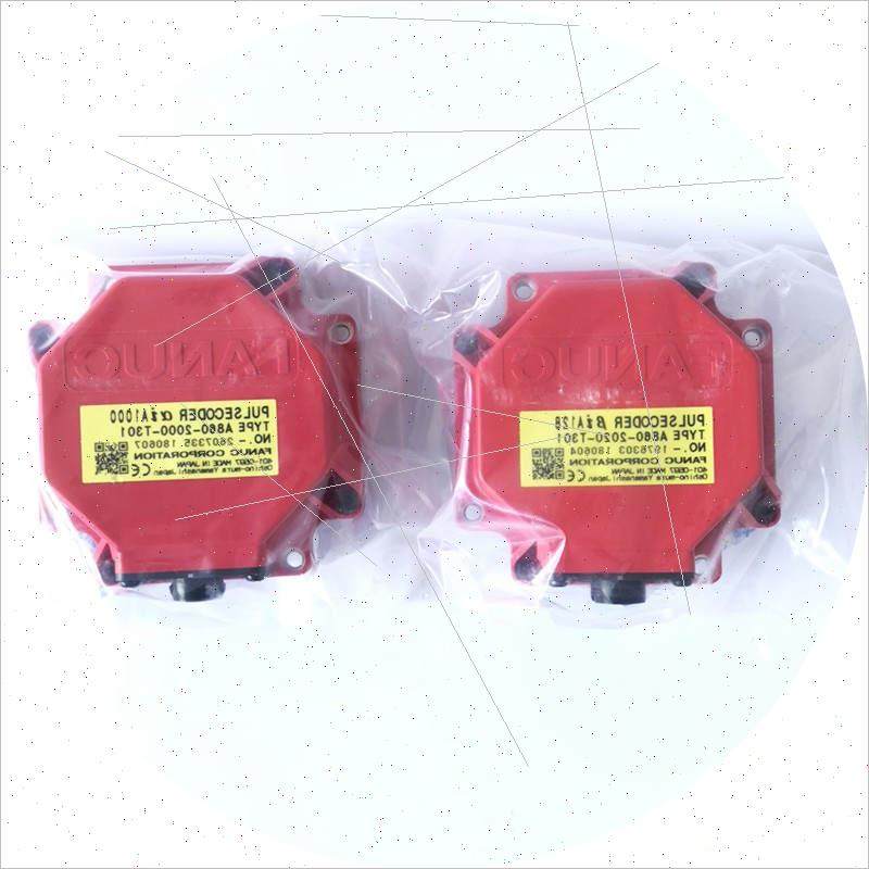 议价A860-2000-T301/2000-T321FANUC全新原装编码器 质保一年顺丰