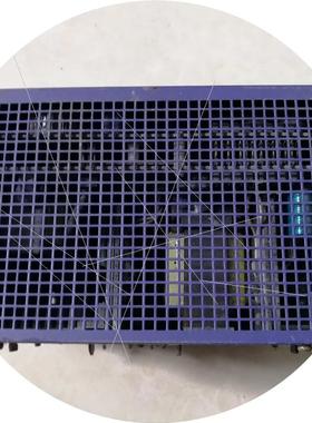 议价二手实拍图 导轨电源WRA480-24 WRA480原装拆机实图 二手