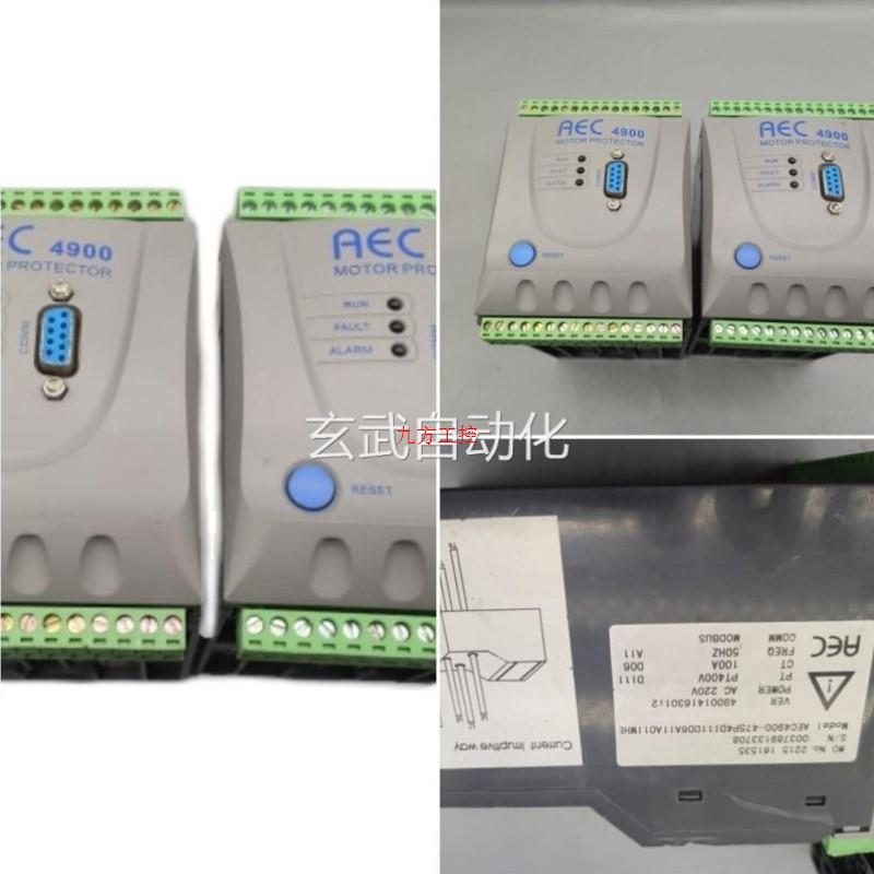 议价电动保护AEC4900-475P4DI507 1 11D0库6A 1A 01 100A存未使用