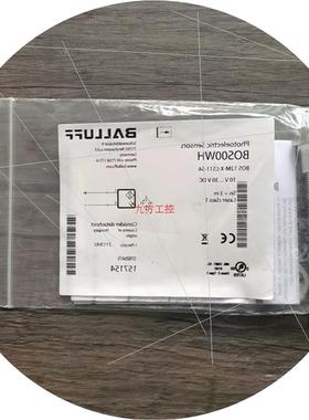 议价全新 巴鲁夫 BOS00WH 传感器 BOS 12M议价