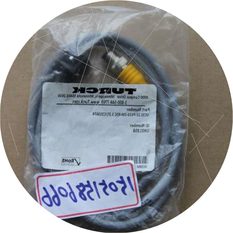 议价TURCK连接线VC9S22-P653-1M-RSC5.3T CS15674UX01358议价