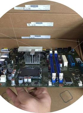 议价全新工控机工业主板AKMB-G41MF-00A1E/E8400数据采集卡可