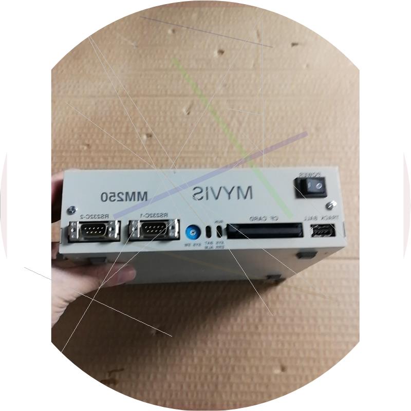 议价安川视觉控制器MYVIS  MM250,成色好,功能测试好,