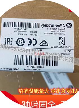 议价2080-LC20-20AWBR Micro820控制器8IN 24VDC2080-LC20-20AWB