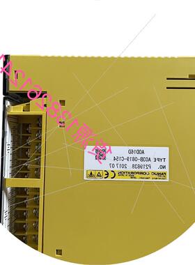 议价A03B-0819-C154全新原装A03B-0819-C104