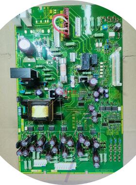 议价富士变频器5000G11S220V75KW驱动电源板EP-3