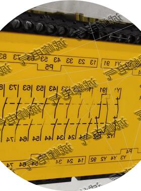 议价原装正品PILZ皮尔兹安全继电器 PZA 30/230VAC   订货号77404
