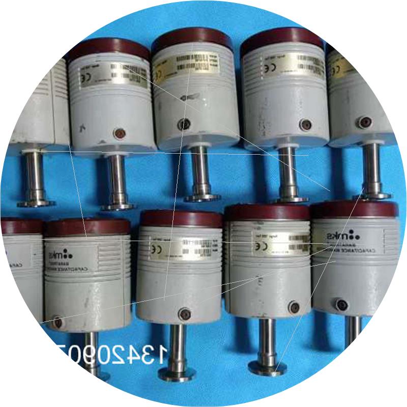 议价MKS薄膜真空规真空计626A13TDE 1000Torr议价